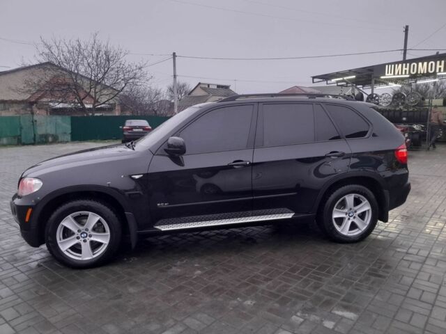 Черный БМВ Х5, объемом двигателя 2.9 л и пробегом 290 тыс. км за 301 $, фото 4 на Automoto.ua