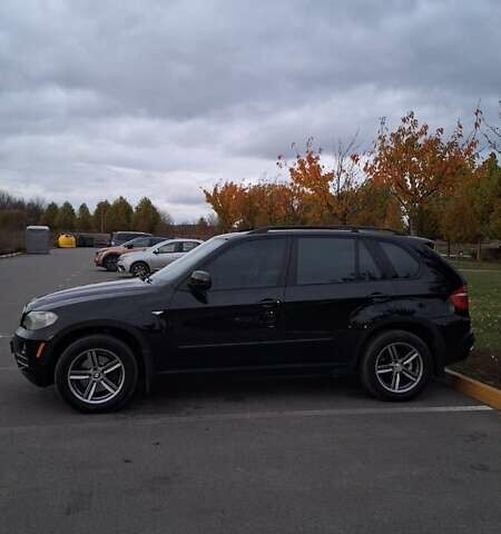 Черный БМВ Х5, объемом двигателя 3 л и пробегом 280 тыс. км за 13000 $, фото 7 на Automoto.ua