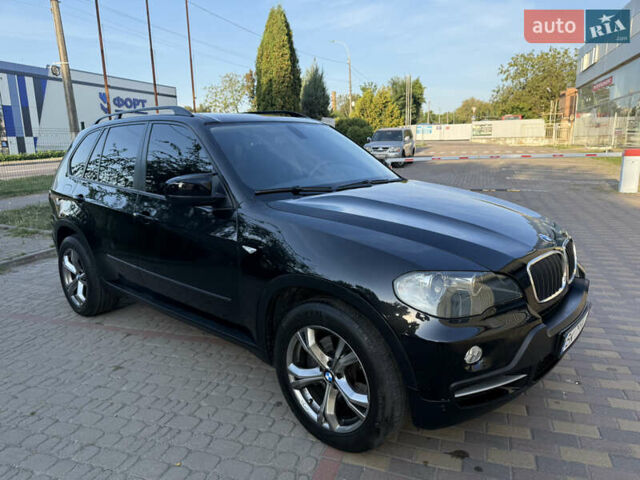 Чорний БМВ Х5, об'ємом двигуна 3 л та пробігом 244 тис. км за 16850 $, фото 9 на Automoto.ua