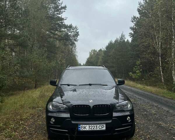 Черный БМВ Х5, объемом двигателя 3 л и пробегом 360 тыс. км за 16000 $, фото 26 на Automoto.ua