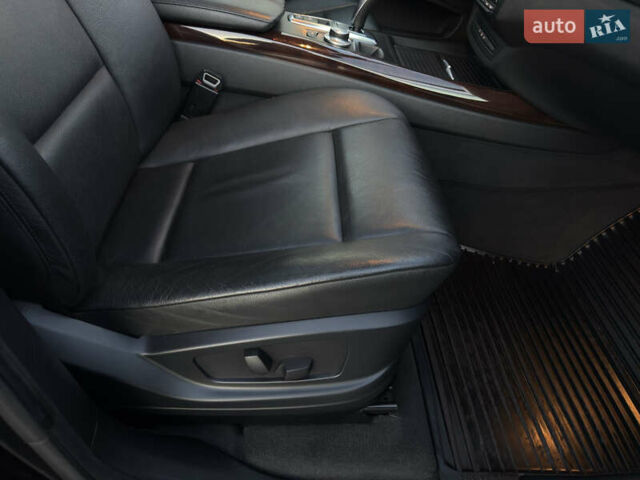 Чорний БМВ Х5, об'ємом двигуна 3 л та пробігом 110 тис. км за 12900 $, фото 99 на Automoto.ua