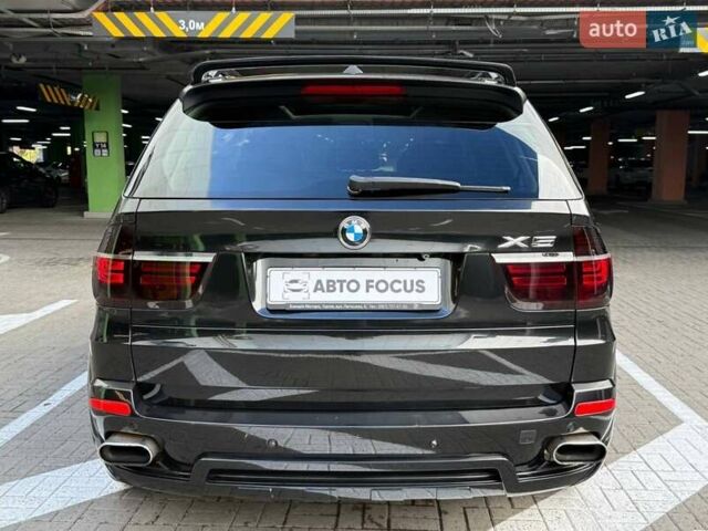 Черный БМВ Х5, объемом двигателя 3 л и пробегом 160 тыс. км за 14990 $, фото 7 на Automoto.ua