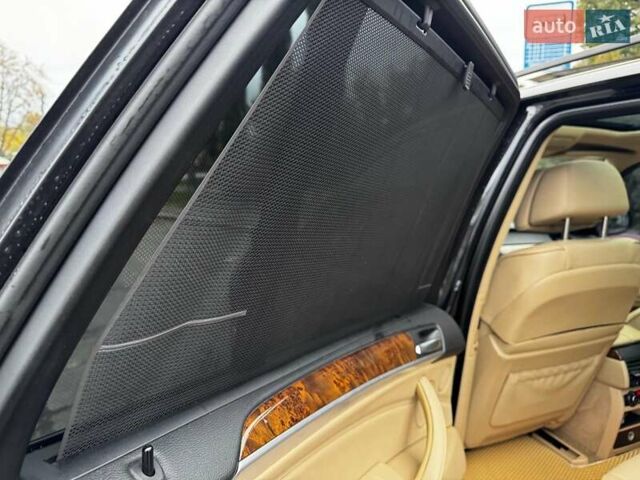 Чорний БМВ Х5, об'ємом двигуна 4.8 л та пробігом 250 тис. км за 10290 $, фото 27 на Automoto.ua