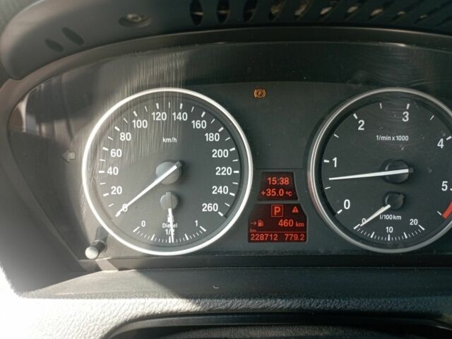 Черный БМВ Х5, объемом двигателя 0 л и пробегом 230 тыс. км за 15500 $, фото 7 на Automoto.ua