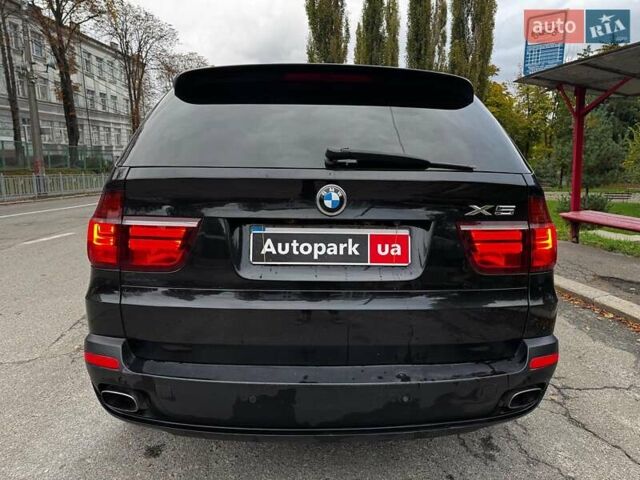 Чорний БМВ Х5, об'ємом двигуна 4.8 л та пробігом 250 тис. км за 10290 $, фото 6 на Automoto.ua