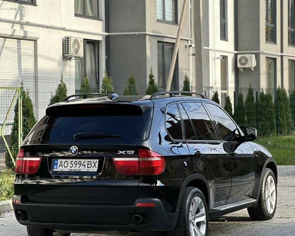 Чорний БМВ Х5, об'ємом двигуна 3 л та пробігом 310 тис. км за 13900 $, фото 9 на Automoto.ua