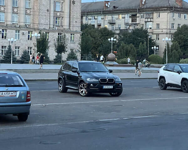 Чорний БМВ Х5, об'ємом двигуна 4.8 л та пробігом 230 тис. км за 14000 $, фото 19 на Automoto.ua
