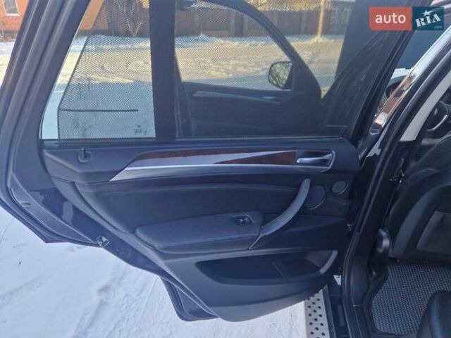 Черный БМВ Х5, объемом двигателя 3 л и пробегом 258 тыс. км за 13500 $, фото 21 на Automoto.ua