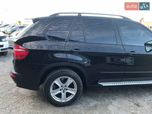 Чорний БМВ Х5, об'ємом двигуна 3 л та пробігом 256 тис. км за 20440 $, фото 5 на Automoto.ua