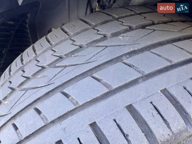 Черный БМВ Х5, объемом двигателя 4.8 л и пробегом 243 тыс. км за 11999 $, фото 25 на Automoto.ua