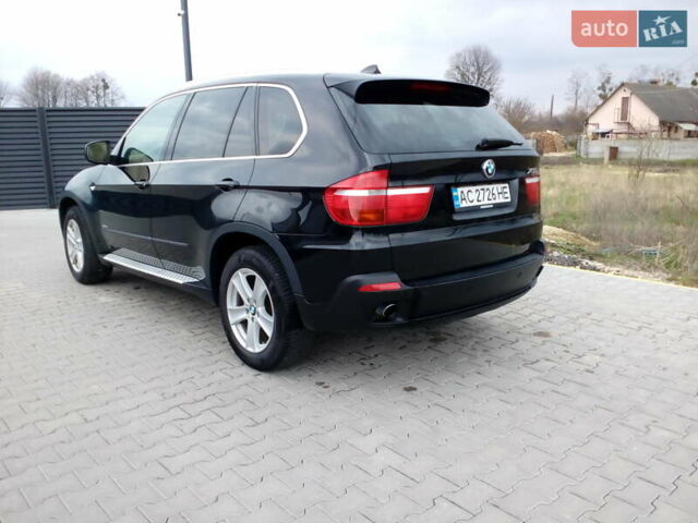 Черный БМВ Х5, объемом двигателя 3 л и пробегом 249 тыс. км за 15100 $, фото 33 на Automoto.ua