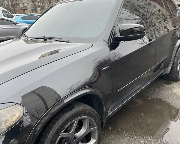 Черный БМВ Х5, объемом двигателя 3 л и пробегом 193 тыс. км за 13555 $, фото 18 на Automoto.ua