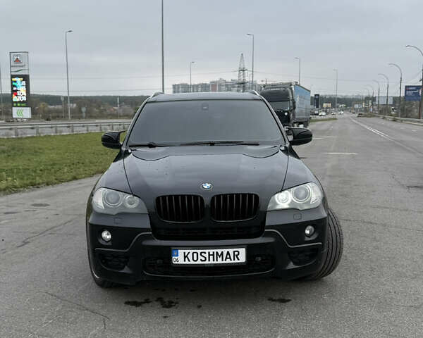 Черный БМВ Х5, объемом двигателя 2.99 л и пробегом 286 тыс. км за 15599 $, фото 2 на Automoto.ua