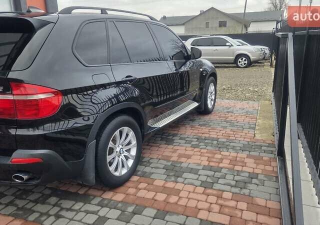 Чорний БМВ Х5, об'ємом двигуна 2.98 л та пробігом 320 тис. км за 10500 $, фото 7 на Automoto.ua