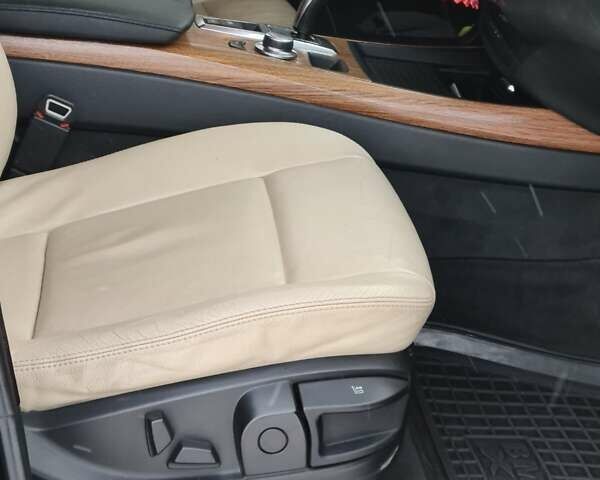 Черный БМВ Х5, объемом двигателя 3 л и пробегом 280 тыс. км за 15500 $, фото 6 на Automoto.ua