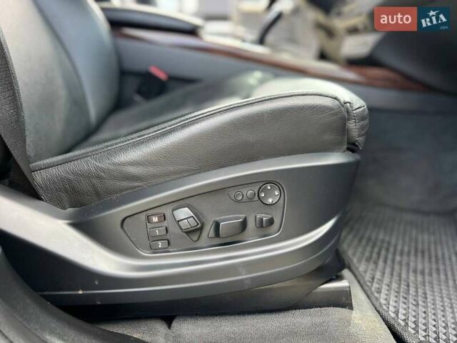 Черный БМВ Х5, объемом двигателя 4.8 л и пробегом 240 тыс. км за 15777 $, фото 23 на Automoto.ua