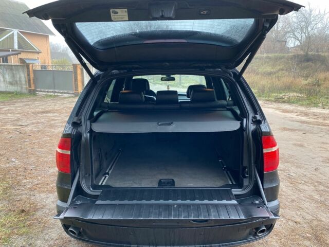 Черный БМВ Х5, объемом двигателя 3 л и пробегом 310 тыс. км за 10900 $, фото 12 на Automoto.ua