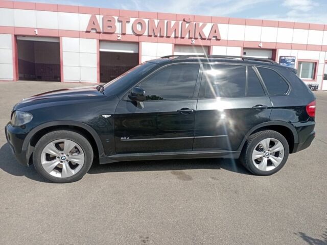 Черный БМВ Х5, объемом двигателя 0 л и пробегом 230 тыс. км за 15500 $, фото 1 на Automoto.ua