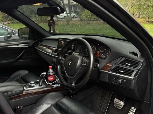 Чорний БМВ Х5, об'ємом двигуна 3 л та пробігом 271 тис. км за 7700 $, фото 8 на Automoto.ua