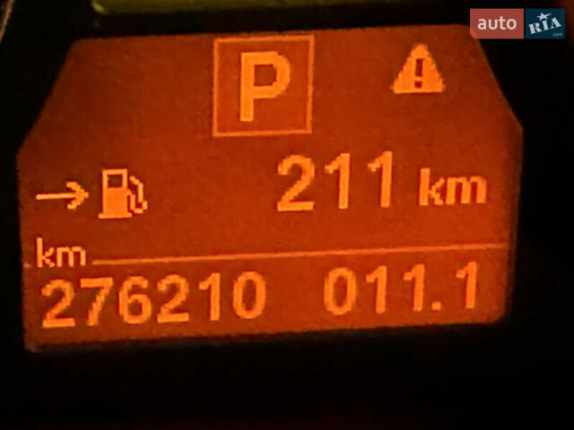 Черный БМВ Х5, объемом двигателя 2.99 л и пробегом 276 тыс. км за 13900 $, фото 8 на Automoto.ua