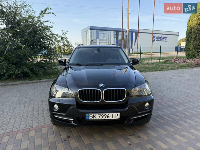 БМВ Х5 2008 в Ровно на Automoto.ua Черный БМВ Х5, объемом двигателя 3 л и пробегом 245 тыс. км за 16850 $, фото 2 на Automoto.ua