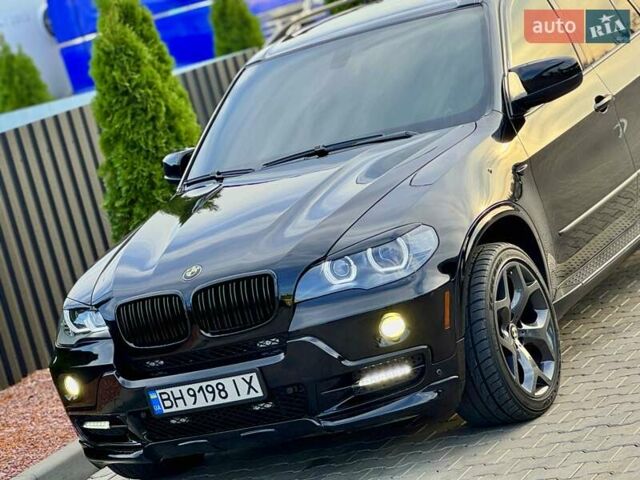 Чорний БМВ Х5, об'ємом двигуна 4.8 л та пробігом 307 тис. км за 12999 $, фото 11 на Automoto.ua