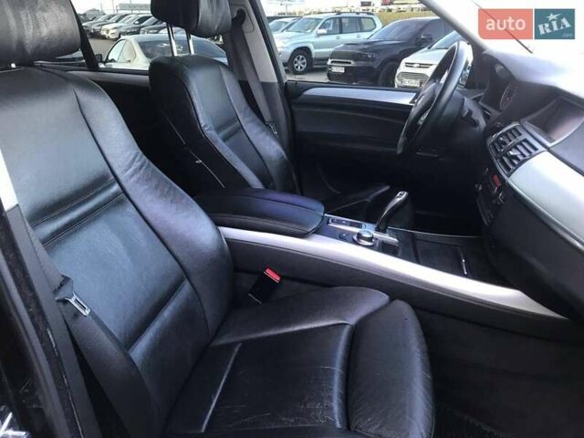 Чорний БМВ Х5, об'ємом двигуна 3 л та пробігом 256 тис. км за 20440 $, фото 19 на Automoto.ua