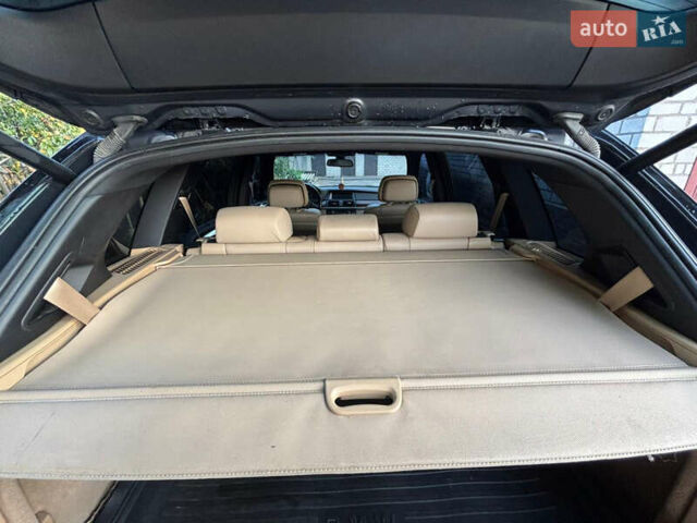 Черный БМВ Х5, объемом двигателя 3 л и пробегом 132 тыс. км за 11000 $, фото 10 на Automoto.ua