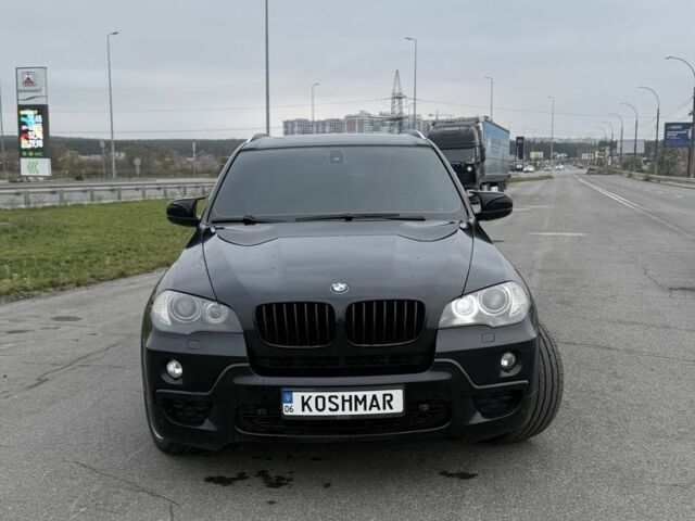 Черный БМВ Х5, объемом двигателя 3 л и пробегом 286 тыс. км за 15599 $, фото 3 на Automoto.ua