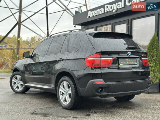 Чорний БМВ Х5, об'ємом двигуна 2.99 л та пробігом 490 тис. км за 15500 $, фото 3 на Automoto.ua