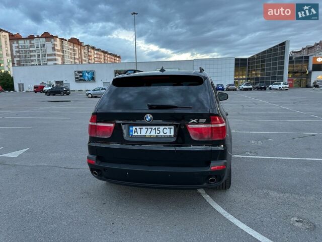 Черный БМВ Х5, объемом двигателя 3 л и пробегом 207 тыс. км за 9250 $, фото 30 на Automoto.ua