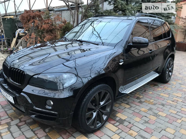 Чорний БМВ Х5, об'ємом двигуна 0 л та пробігом 230 тис. км за 17500 $, фото 1 на Automoto.ua