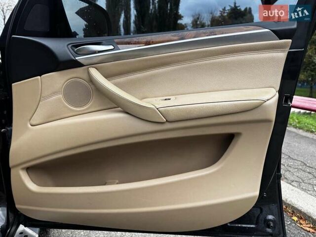 Чорний БМВ Х5, об'ємом двигуна 4.8 л та пробігом 250 тис. км за 10290 $, фото 34 на Automoto.ua