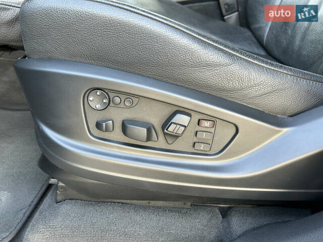 Черный БМВ Х5, объемом двигателя 3 л и пробегом 270 тыс. км за 14000 $, фото 8 на Automoto.ua