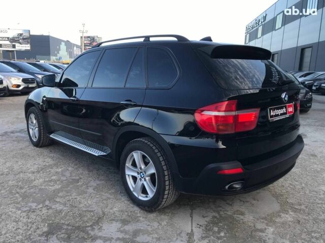 Черный БМВ Х5, объемом двигателя 3 л и пробегом 256 тыс. км за 20440 $, фото 8 на Automoto.ua