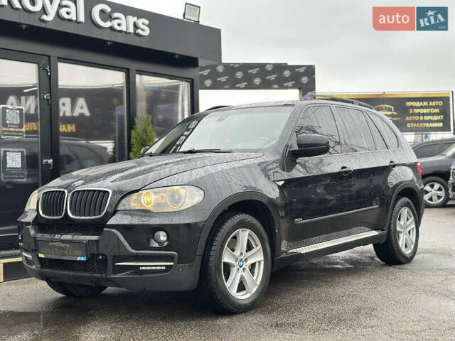 Чорний БМВ Х5, об'ємом двигуна 2.99 л та пробігом 490 тис. км за 15500 $, фото 5 на Automoto.ua