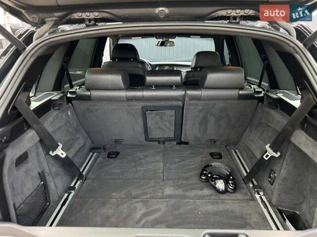 Черный БМВ Х5, объемом двигателя 4.8 л и пробегом 240 тыс. км за 15777 $, фото 14 на Automoto.ua