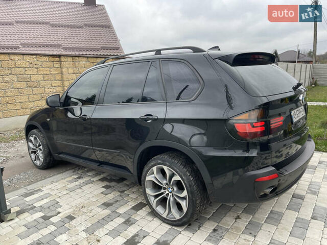 Чорний БМВ Х5, об'ємом двигуна 2.99 л та пробігом 320 тис. км за 13800 $, фото 3 на Automoto.ua