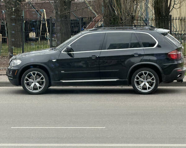 Чорний БМВ Х5, об'ємом двигуна 4.8 л та пробігом 230 тис. км за 14000 $, фото 31 на Automoto.ua