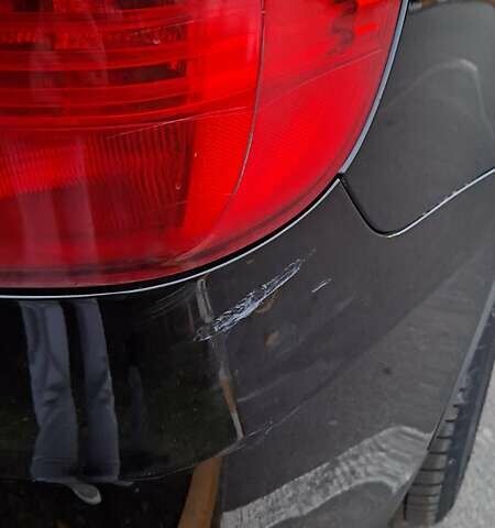 Черный БМВ Х5, объемом двигателя 3 л и пробегом 280 тыс. км за 13000 $, фото 23 на Automoto.ua