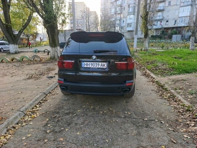 Чорний БМВ Х5, об'ємом двигуна 3 л та пробігом 350 тис. км за 13700 $, фото 7 на Automoto.ua