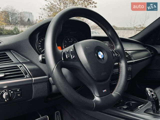 Черный БМВ Х5, объемом двигателя 4.8 л и пробегом 230 тыс. км за 12900 $, фото 36 на Automoto.ua