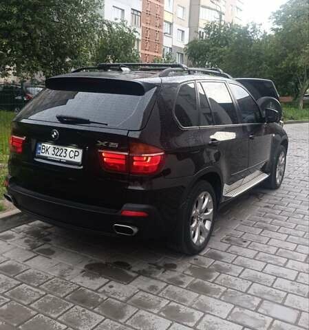 Черный БМВ Х5, объемом двигателя 3 л и пробегом 360 тыс. км за 16000 $, фото 9 на Automoto.ua