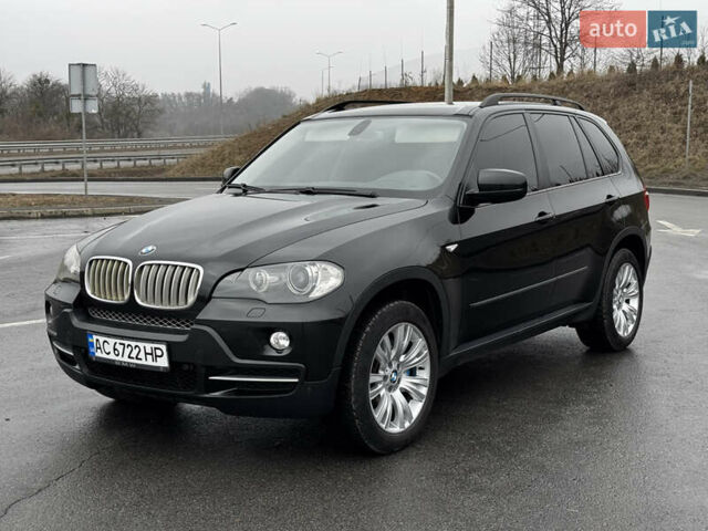 Черный БМВ Х5, объемом двигателя 2.99 л и пробегом 340 тыс. км за 15750 $, фото 3 на Automoto.ua