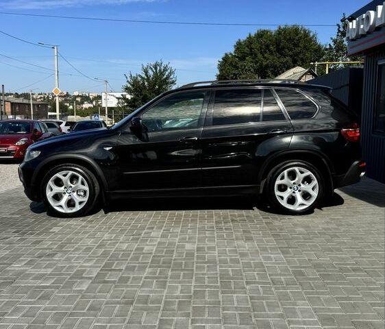Чорний БМВ Х5, об'ємом двигуна 3 л та пробігом 272 тис. км за 14500 $, фото 7 на Automoto.ua
