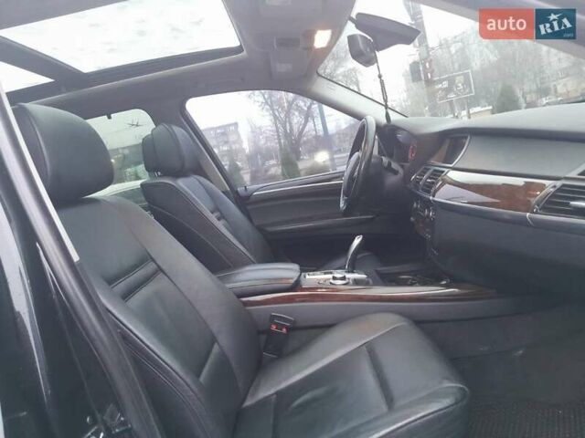 Чорний БМВ Х5, об'ємом двигуна 3 л та пробігом 290 тис. км за 12700 $, фото 5 на Automoto.ua