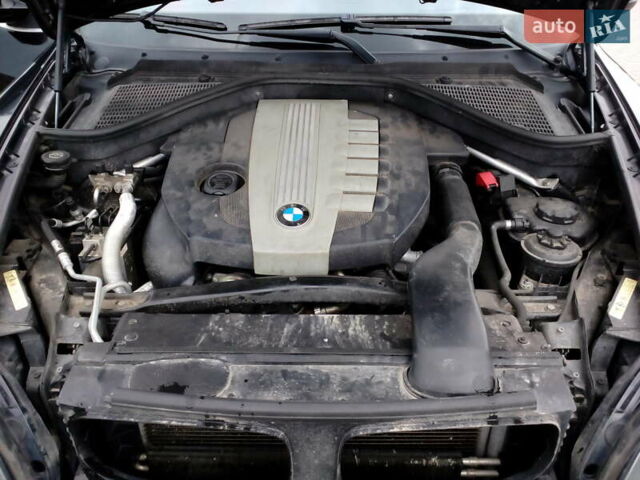 Черный БМВ Х5, объемом двигателя 3 л и пробегом 249 тыс. км за 15100 $, фото 19 на Automoto.ua