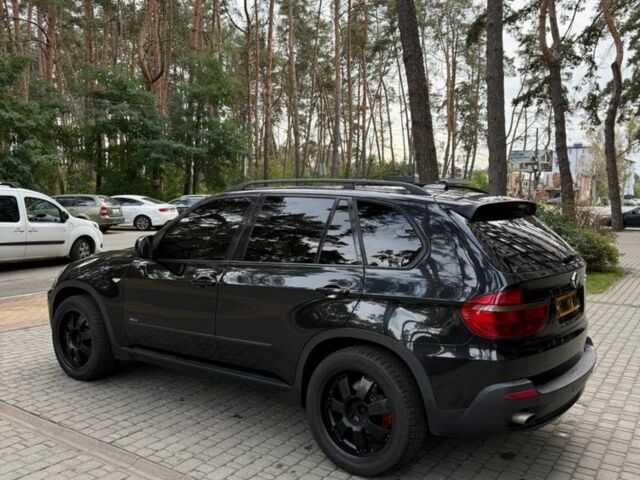 Чорний БМВ Х5, об'ємом двигуна 3 л та пробігом 271 тис. км за 7700 $, фото 5 на Automoto.ua