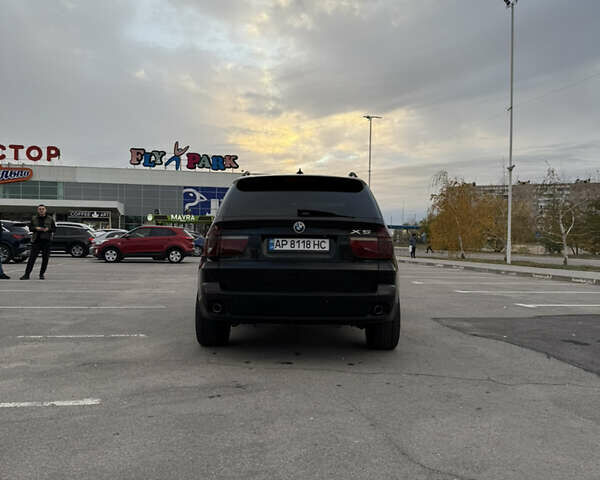 Черный БМВ Х5, объемом двигателя 3 л и пробегом 320 тыс. км за 11500 $, фото 4 на Automoto.ua