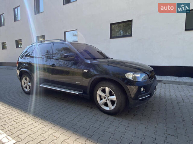Черный БМВ Х5, объемом двигателя 3 л и пробегом 236 тыс. км за 9950 $, фото 7 на Automoto.ua